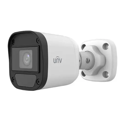 [UAC-B115-F40] Uniview 5MP Fixed IR Bullet Analog Camera