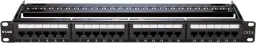 [NPP-AL1BLK241] D-Link 24 Port Unloaded Patch Panel