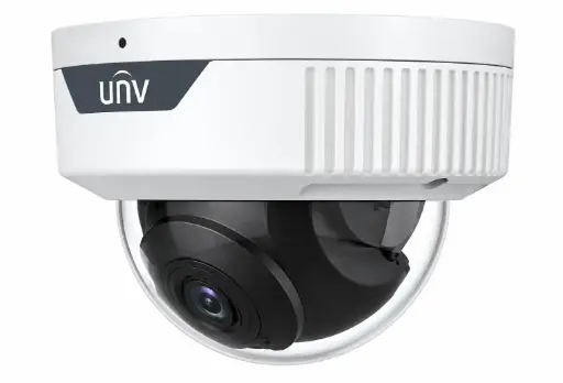 [IPC325LB-AF28-AP] Uniview 5MP Fixed IR Dome Network Camera Built-in Mic
