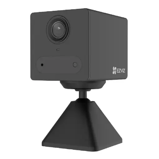 [CS-CB2] EZVIZ CS-CB2 1080p Wi-Fi Indoor Smart Home Security Battery Camera - Black