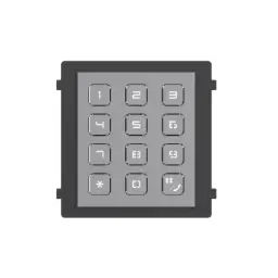 [DS-KD-KP] Hikvision KD8 Series Pro Modular Door Station
