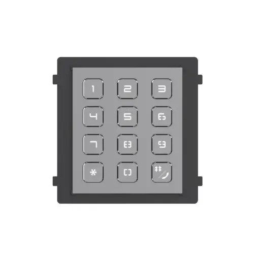 [DS-KD-KP] Hikvision KD8 Series Pro Modular Door Station