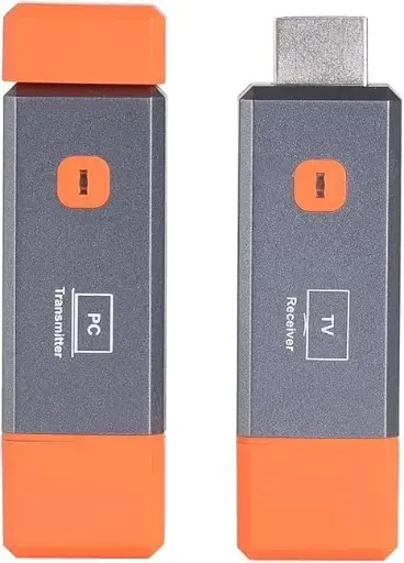 [Wireless HDMI] Long Range 50m Wireless HDMI Transmitter and Receiver - 1080P