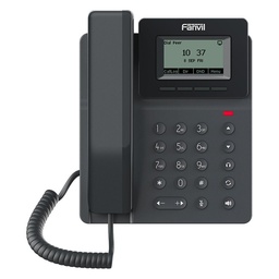 [V50P] Fanvil V50P Entry-level IP Phone, 2 SIP Lines, PoE