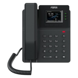 [V60W] Fanvil V60W Wireless Business IP Phone, Wi-Fi 6, Bluetooth 5.4, 4 SIP Lines
