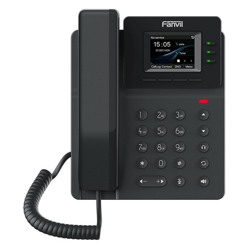 [V60W] Fanvil V60W Wireless Business IP Phone, Wi-Fi 6, Bluetooth 5.4, 4 SIP Lines