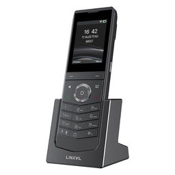 [W611W] Fanvil W611W Rugged Portable Wi-Fi Phone, IP67, Wi-Fi 6, PTT
