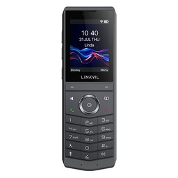 [W620W] Fanvil W620W Enterprise Portable Wi-Fi Phone, Wi-Fi 6, 3000 mAh, PTT