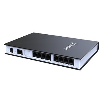 [TA800] Yeastar TA800 8-Port FXS VoIP Gateway