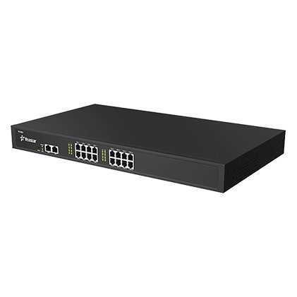 [TA1600] Yeastar TA1600 16-Port FXS VoIP Gateway, RJ21