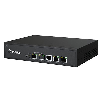 [TE100] Yeastar TE100 PRI VoIP Gateway, 1x E1/T1/J1
