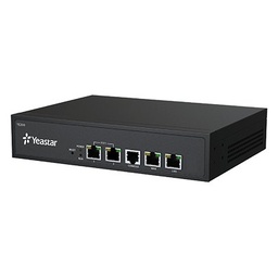 [TE200] Yeastar TE200 PRI VoIP Gateway, 2x E1/T1/J1, 60 Calls