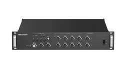 [DS-QAZ1A500G1-VB2] Hikvision 500W 2-Zone Network Amplifier
