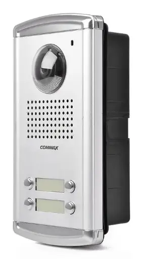 [DRC-4AC2] COMMAX, Outdoor Camera Panel For 4 Apartment