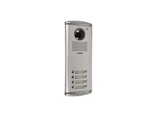 [DRC-8AC2] COMMAX, Outdoor Camera Panel For 8 Apartment