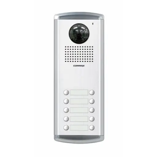 [DRC-10AC2] COMMAX, Outdoor Camera Panel For 10 Apartment