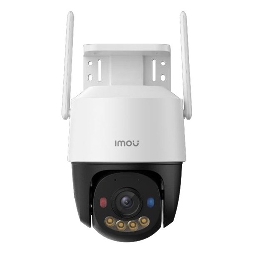 [IPC-K7FP-5V0W] Imou Cruiser SC 5MP Outdoor Wi-Fi 6 Pan & Tilt Camera, Siren & Warning Lights