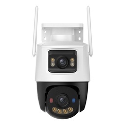 [IPC-S7XEP-10M0WED] Imou Cruiser Dual 2 10MP Dual-Lens Outdoor Wi-Fi 6 Pan & Tilt Camera