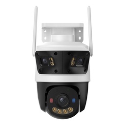 [IPC-S7UP-11M0WED] Imou Cruiser Triple 11MP Triple-Lens Outdoor Wi-Fi 6 Pan & Tilt Camera