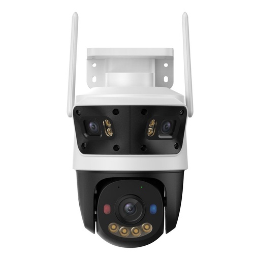 [IPC-S7UP-11M0WED] Imou Cruiser Triple 11MP Triple-Lens Outdoor Wi-Fi 6 Pan & Tilt Camera