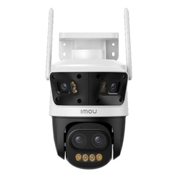 [IPC-S76DP-13M0N] Imou Cruiser Pano Z 13MP Quad-Lens Outdoor Camera, 12x Hybrid Zoom, Wi-Fi 6 & PoE