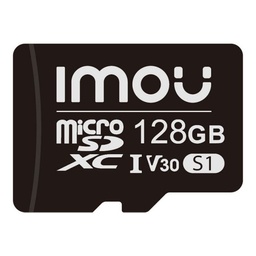 [ST2-128-S1] Imou MicroSD Memory Card 128GB for Surveillance