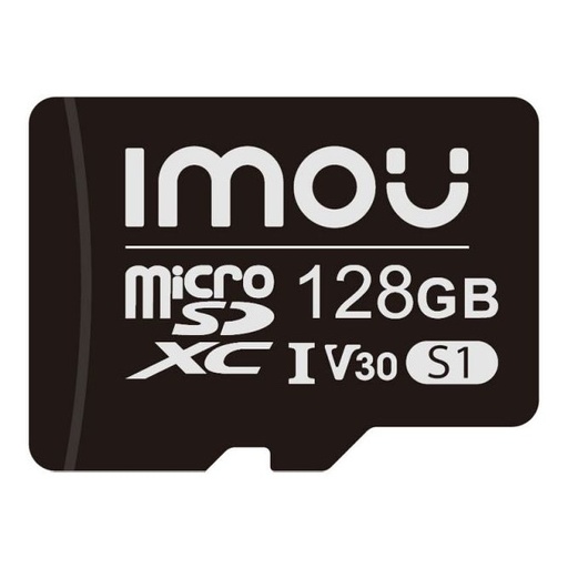 [ST2-128-S1] Imou MicroSD Memory Card 128GB for Surveillance
