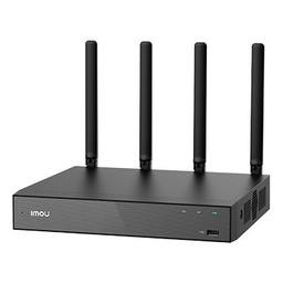 [NVR-N110W-8A0E] Imou N110W 10-Channel Wireless NVR, Up to 8MP, 1 HDD up to 16TB