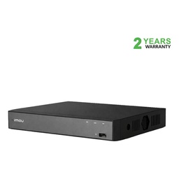 [NVR-N236-8A0E] Imou N236 36-Channel NVR, 4K HDMI, 1 HDD up to 16TB