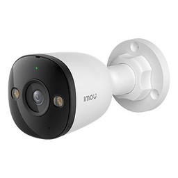 [IPC-PS3DP-3M0] Imou PS3D 3MP PoE Bullet Camera, Full-Color Night Vision