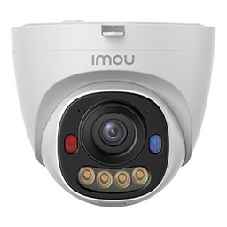 [IPC-PS8D-5V0] Imou PS8D 5MP PoE Turret Camera, Full-Color Night Vision