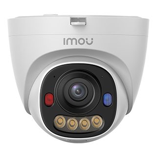 [IPC-PS8D-5V0] Imou PS8D 5MP PoE Turret Camera, Full-Color Night Vision
