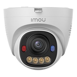 [IPC-PS8EP-8X0] Imou PS8E 8MP PoE Turret Camera, Two-Way Audio