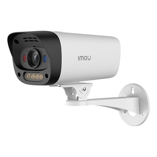 [IPC-PS5E-5V0] Imou PS5E 5MP PoE Bullet Camera, Two-Way Audio & Warning Light