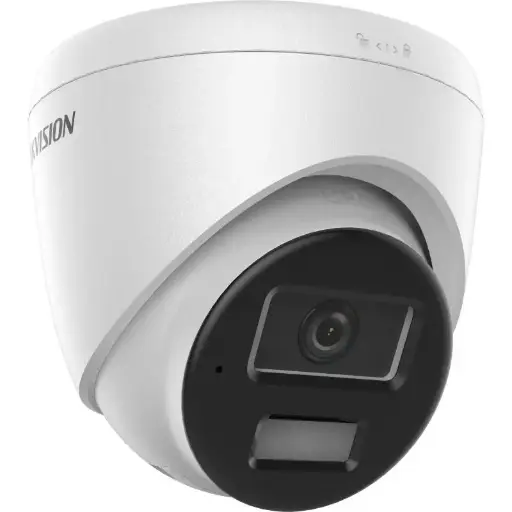 [DS-2CD1323G2-LIUFSL] Hikvision 2MP Smart Hybrid Light Fixed Turret Network Camera Built-in Two-way Audio