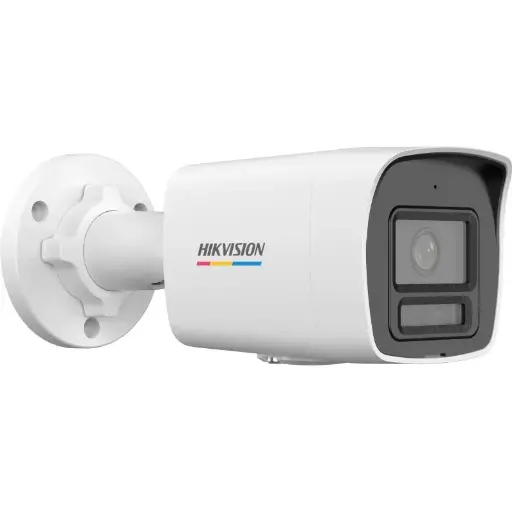 [DS-2CD1027G2H-LIU] Hikvision 2MP ColorVu with Smart Hybrid Light Fixed Bullet Network Camera Built-in Mic