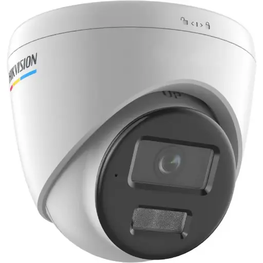 [DS-2CD1327G2H-LIU] Hikvision 2MP ColorVu with Smart Hybrid Light Fixed Turret Network Camera Built-in Mic