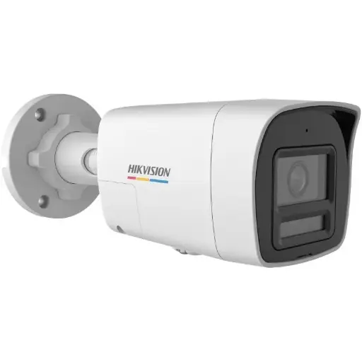 [DS-2CD1027G2H-LIUF/SL] Hikvision 2MP ColorVu With Smart Hybrid Light Fixed Bullet Network Camera Built-in Two-way Audio
