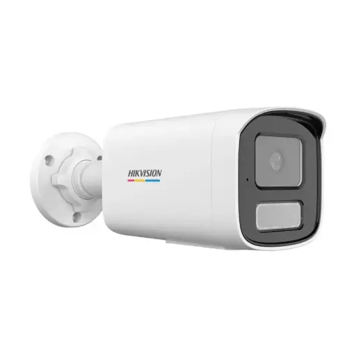 [DS-2CD1T27G2H-LIUF/SL] Hikvision 2MP ColorVu With Smart Hybrid Light Fixed Bullet Network Camera Built-in Two-way Audio