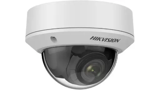 [DS-2CD1723G0-IZ] Hikvision 2MP Varifocal Dome Network Camera 2.8 To 12MM Motorized Varifocal Lens