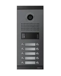 [DRC-10M/RF] 1/3” Color Door Camera With Access Control 10Apartment