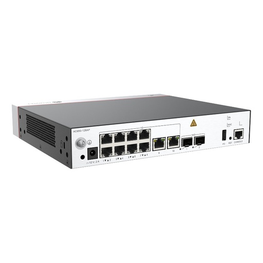 [AC650-128AP] Huawei eKitEngine AC650-128AP Wireless Access Controller, Manages up to 128 APs