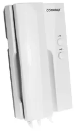 [DP-4VHP]  Audio Handset For B/W & Color Monitors