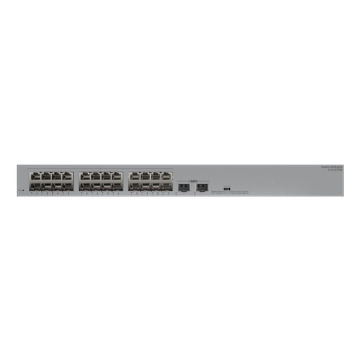 [S110-24T2SR] Huawei eKitEngine S110-24T2SR Unmanaged Switch, 24 x GE, 2 x GE SFP