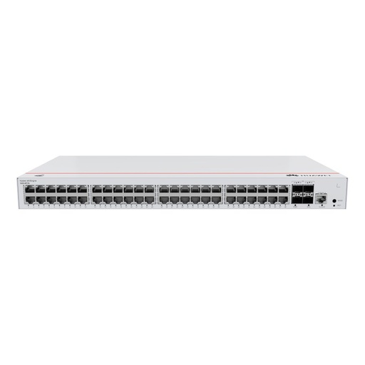 [S220-48T4S] Huawei eKitEngine S220-48T4S Smart Managed Switch, 48 x GE, 4 x GE SFP
