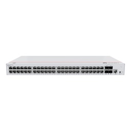 [S220-48P4X] Huawei eKitEngine S220-48P4X Smart Managed Switch, 48 x GE, 4 x 10GE SFP+, PoE+