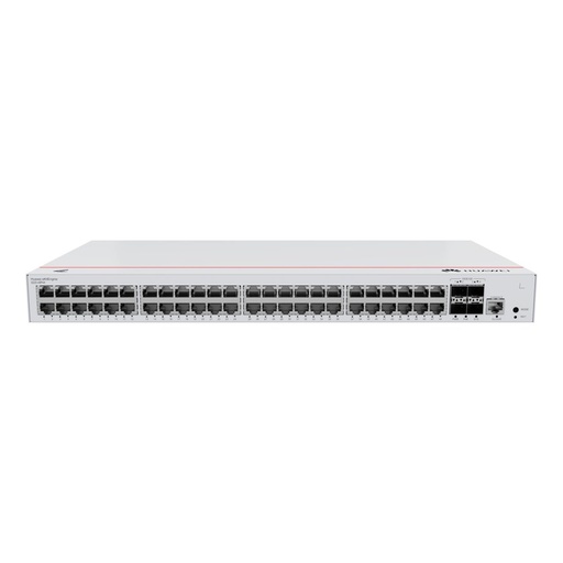 [S220-48P4X] Huawei eKitEngine S220-48P4X Smart Managed Switch, 48 x GE, 4 x 10GE SFP+, PoE+