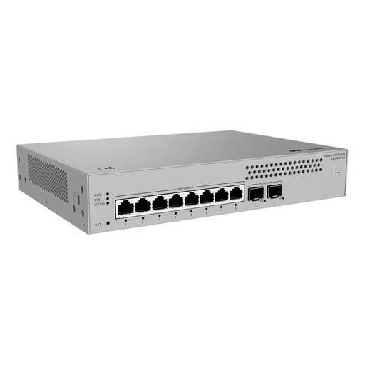 [S220S-8T2X] Huawei eKitEngine S220S-8T2X Smart Managed Switch, 8 x GE, 2 x 10GE SFP+