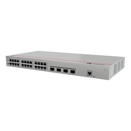 [S310-24T4S] Huawei eKitEngine S310-24T4S Managed Switch, 24 x GE, 4 x GE SFP