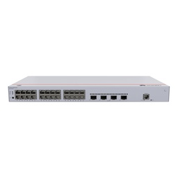 [S310-24T4X] Huawei eKitEngine S310-24T4X Managed Switch, 24 x GE, 4 x 10GE SFP+